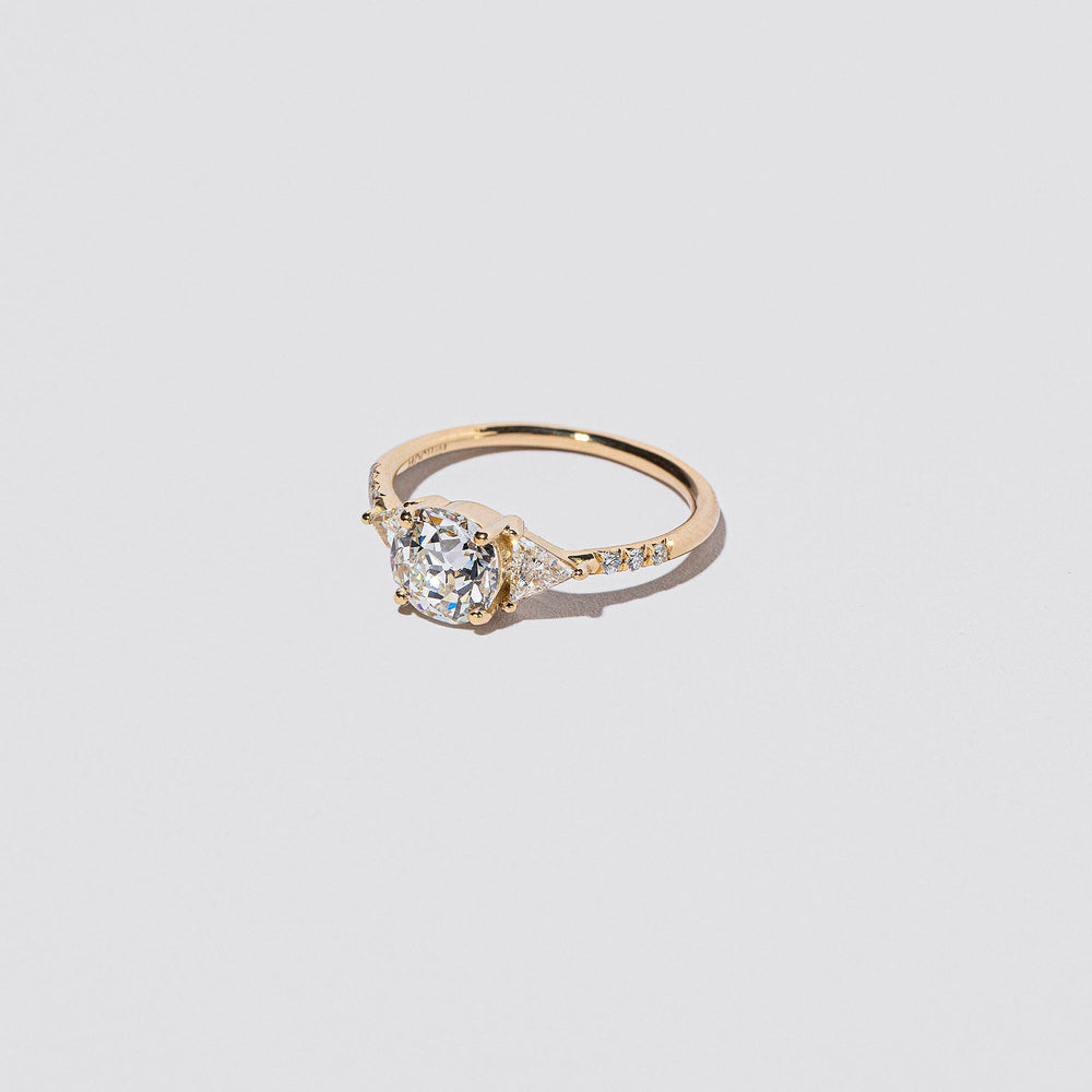 product_details:: Eye Ring on light color background.