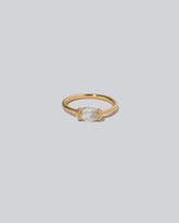 De Coté Ring on light color background.