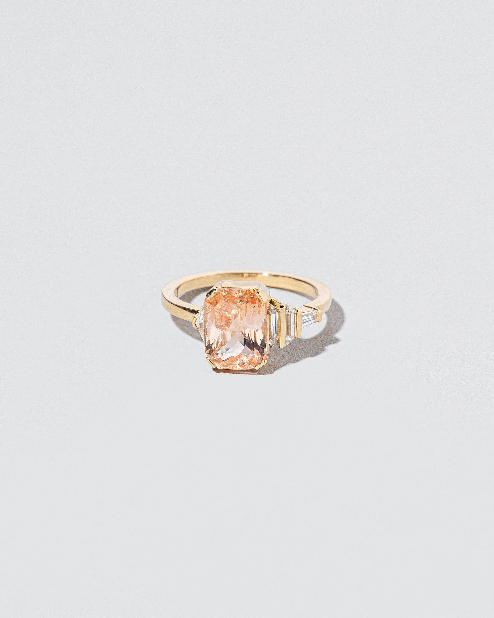 Volition Ring on light color background.