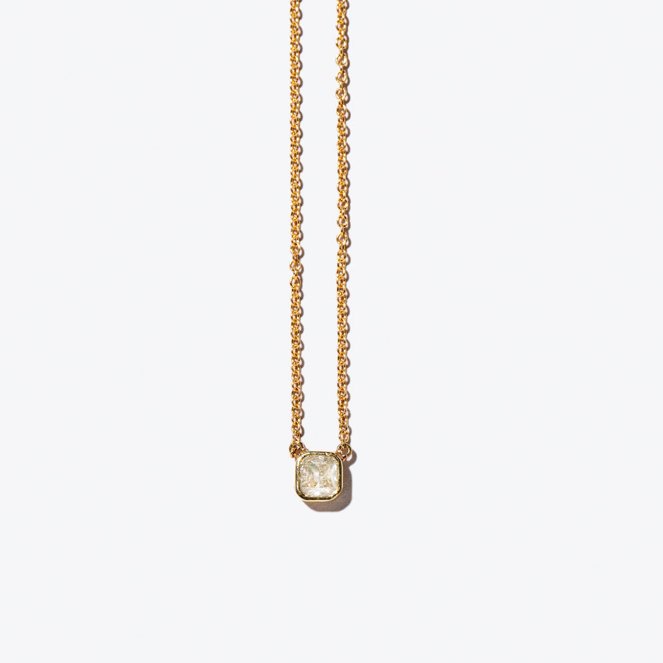 product_details:: Product photo of Cadence Necklace on a light color background