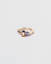 Firemoss Ring on light color background.