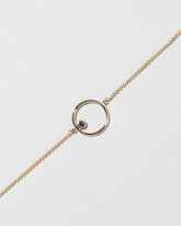 Act 3. Bracelet 2 on light color background.