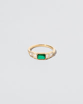 Seer Ring on light color background.