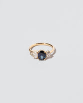 Spencer Ring on light color background.