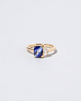 Dualism Ring on light color background.