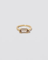 Wild Side Ring on light color background.