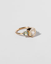 Eos Ring on light color background.