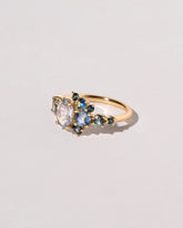 Stella Ring on light color background.