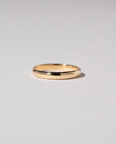  Half Round Band - 2mm on light color background.