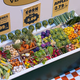 product_details::Styled image of Fine Foods Minimarket miniature set