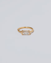 Passé Ring on light color background.