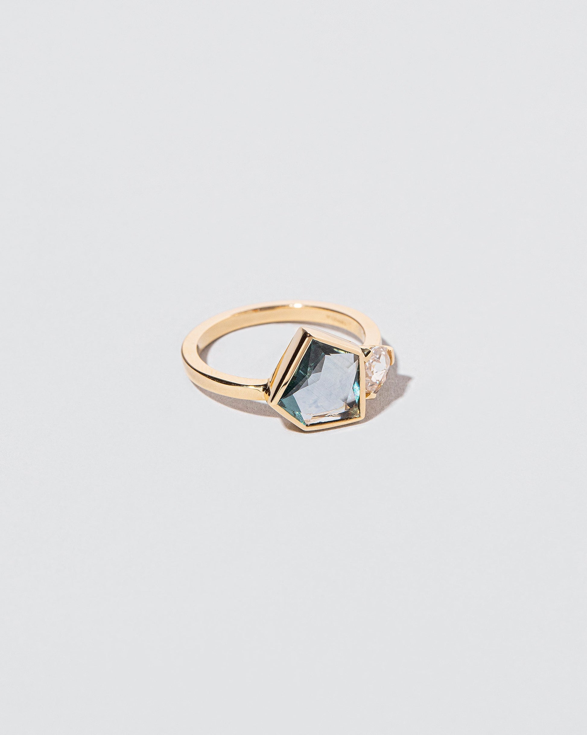 Grand Ring on light color background.