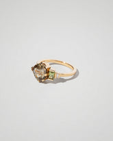 Mainlands Ring on light color background.