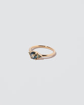 Triadic Ring on light color background.