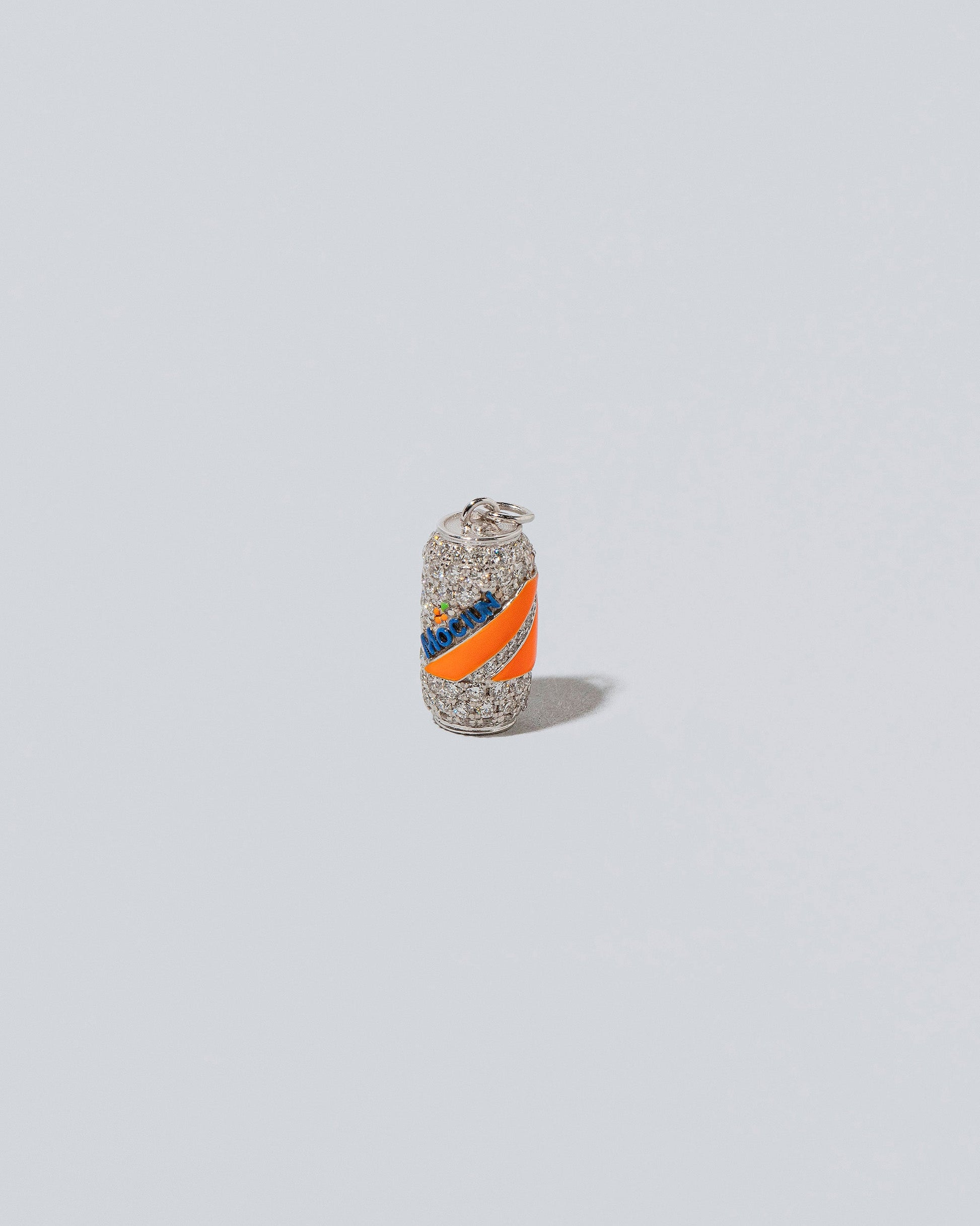 Mociun Soda Charms on light color background.