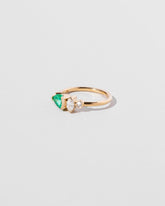 Hestia Ring on light color background.