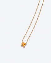 Product photo of Cobia Necklace on a light color background