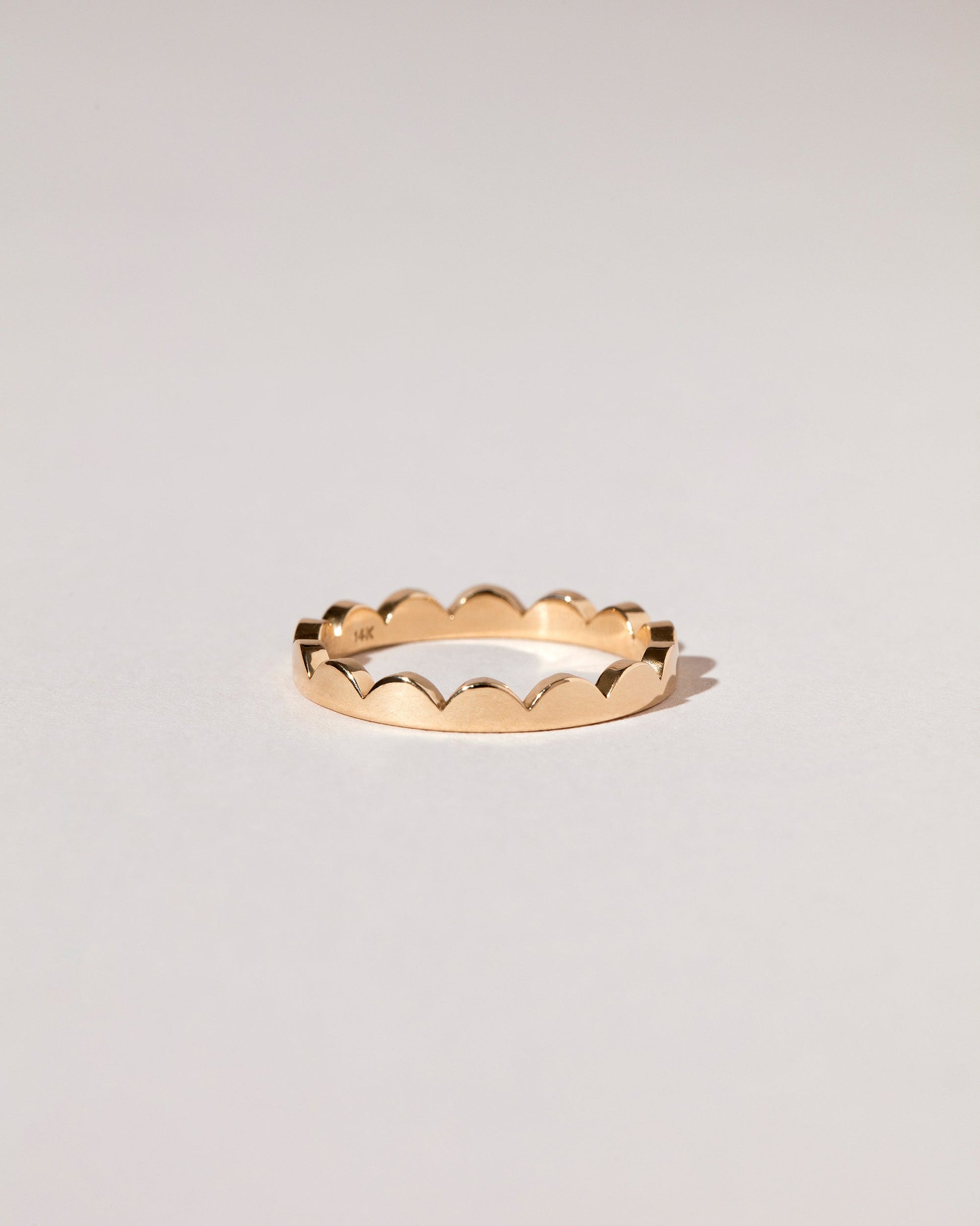 Eternal Moon Band on light color background.