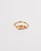 Canna Ring on light color background.
