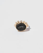 Bravery Ring on light color background.