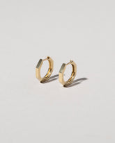 Octagon Hoops on light color background.