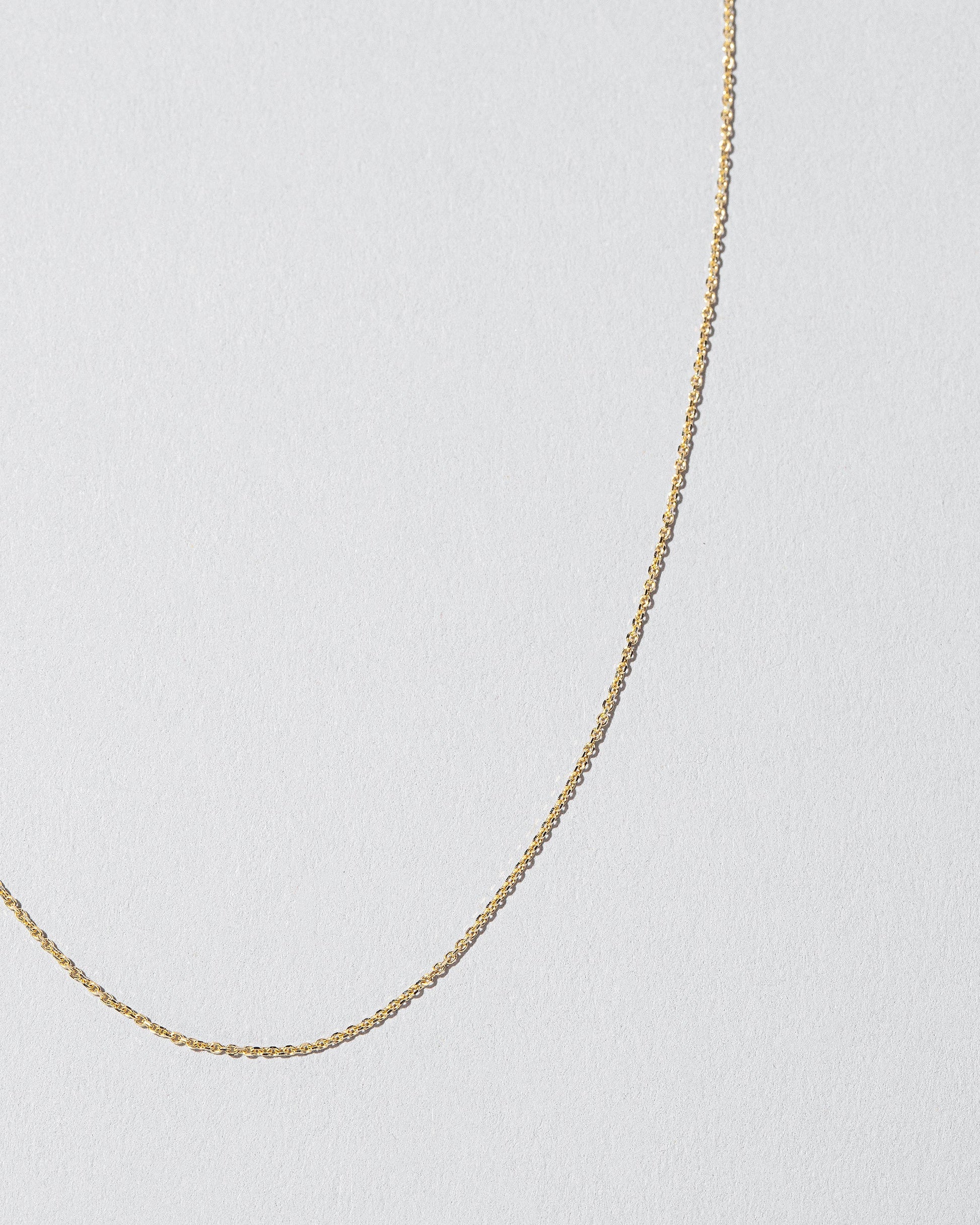 Collection Chain on light color background.