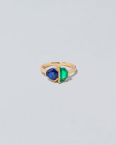 Montserrat Ring on light color background.