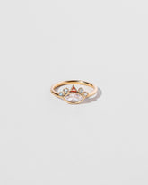 Hera Ring on light color background.