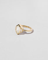 MLY Ring on light color background.