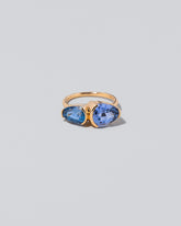 Matsu Ring on light color background.