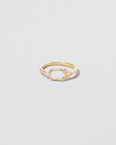 Reflection Ring on light color background.