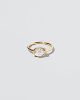 Ellipse Ring on light color background.