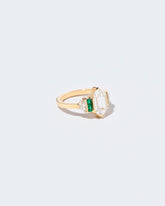 Cosmic Realm Ring on light color background.