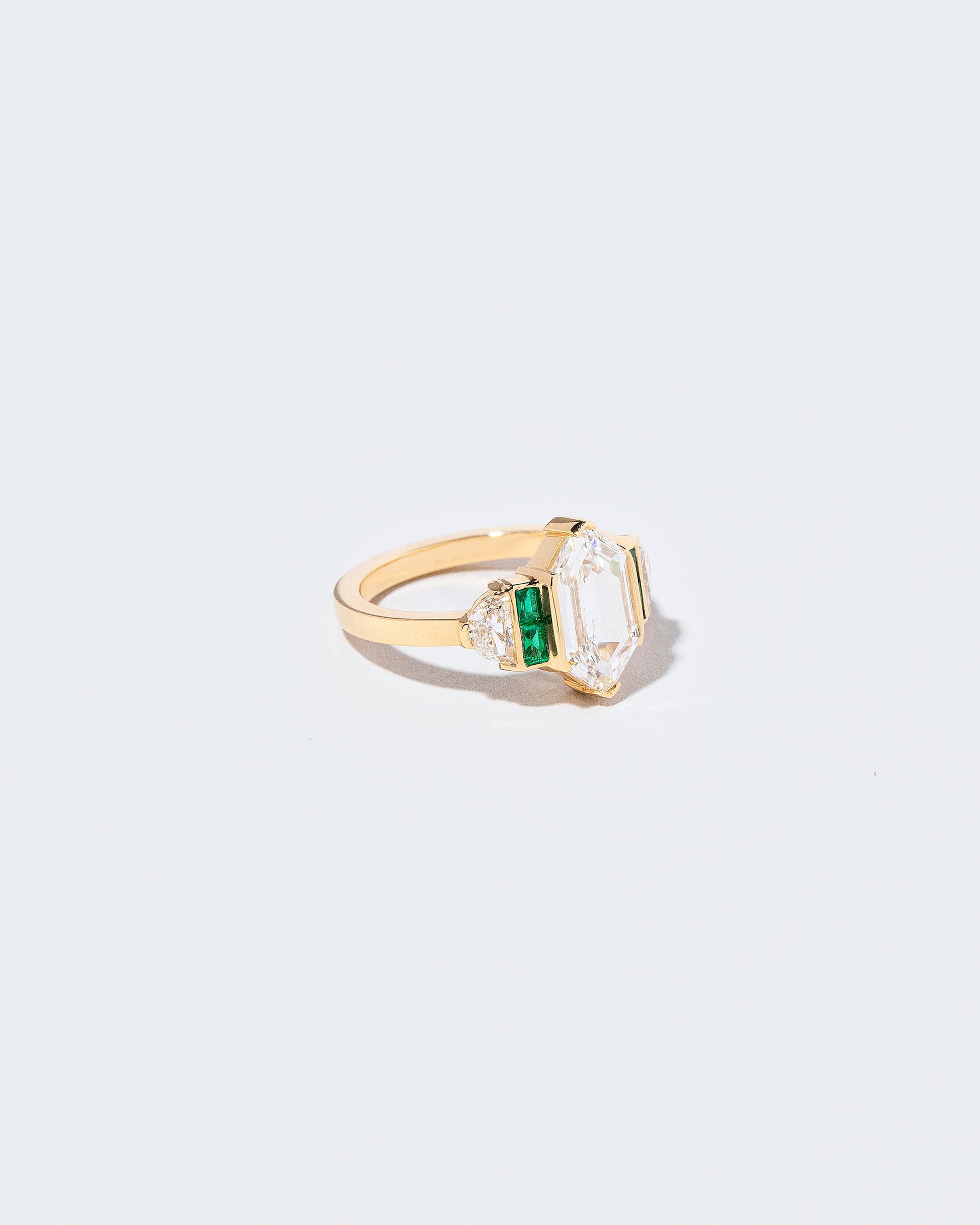 Cosmic Realm Ring on light color background.