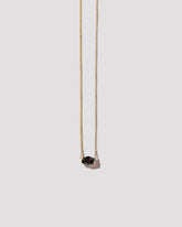 Up Necklace on light color background.