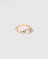 Aura Ring on light color background.