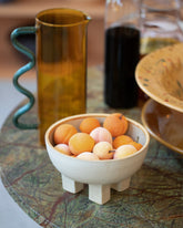 Styled image featuring Nur Ceramics Ritual Bowl.