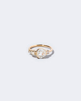 Valinor Ring on light color background.