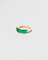 Pillar Ring on light color background.