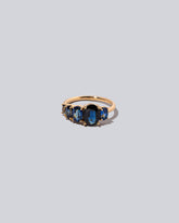 Reflected Ring on light color background.
