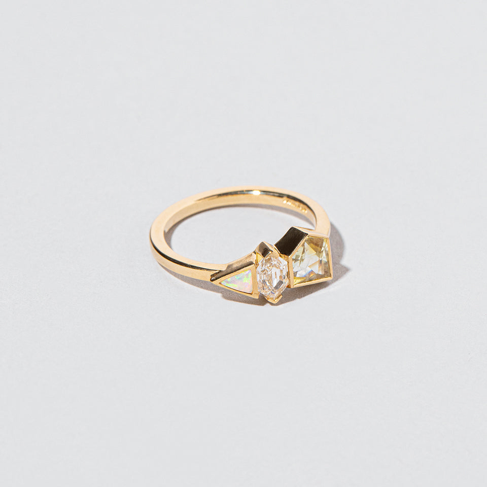 product_details:: Visible Light Ring on light color background.