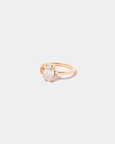 Duality Ring on light color background.