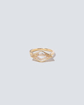 Fairmont Ring on light color background.
