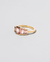 Bardo Ring on light color background.