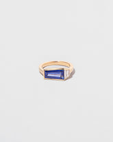 The Upward Journey Ring on light color background.