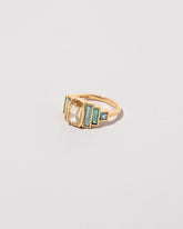 Limoux Ring on light color background.