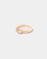 Synchrony Ring on light color background.