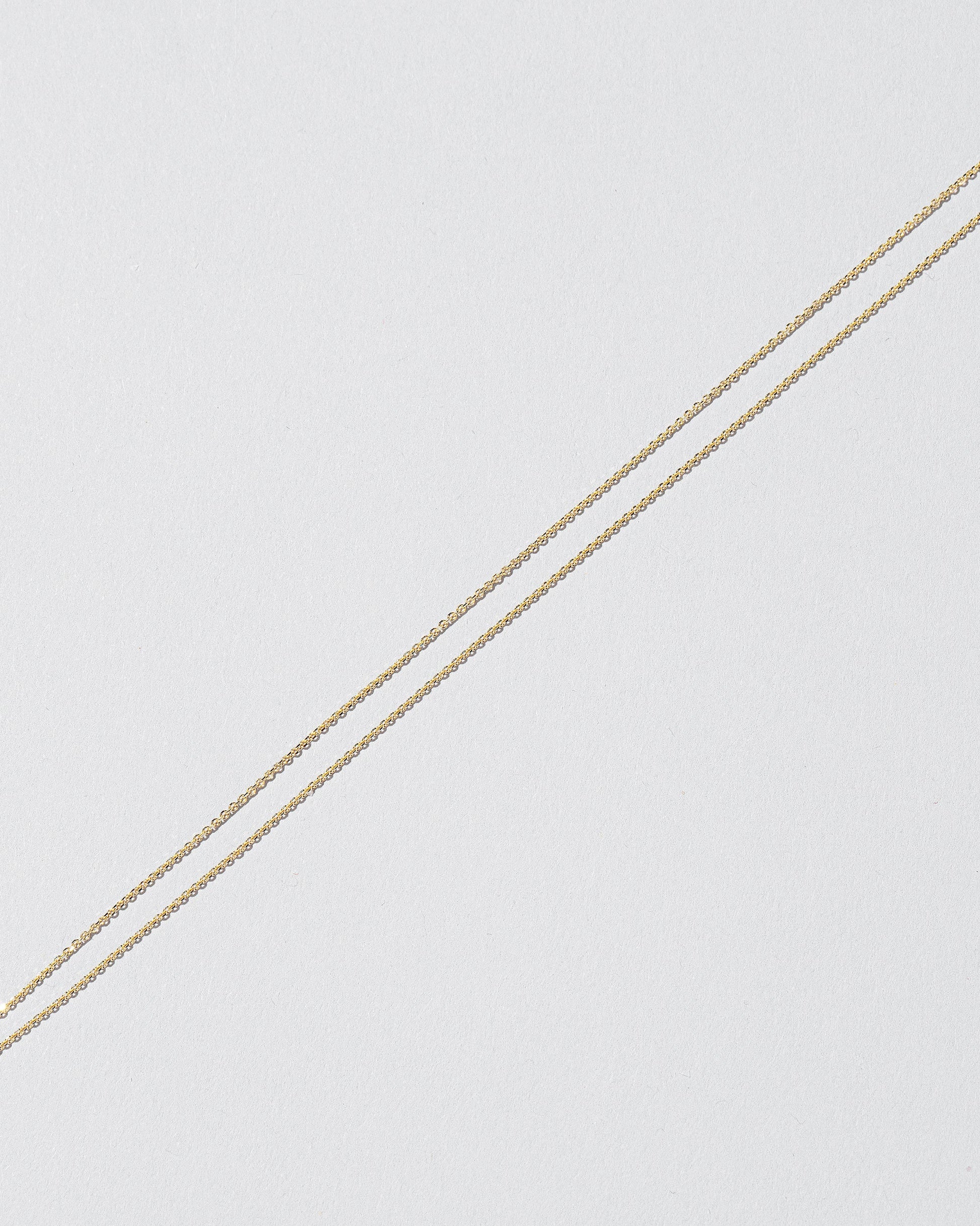 Collection Chain on light color background.