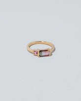 Strata Ring on light color background.
