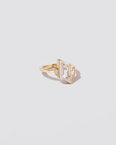 Inner Realm Ring on light color background.
